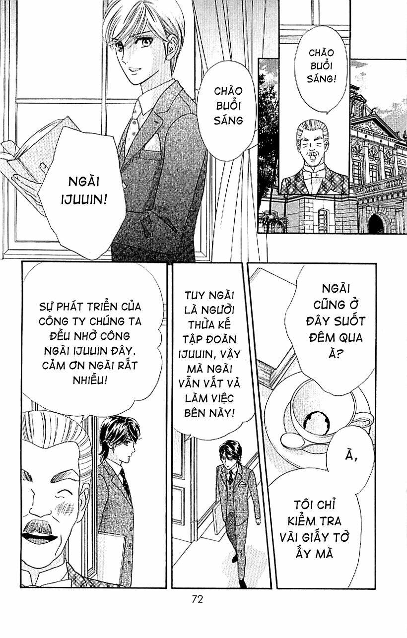 hoa hồng đỏ chapter 36 8