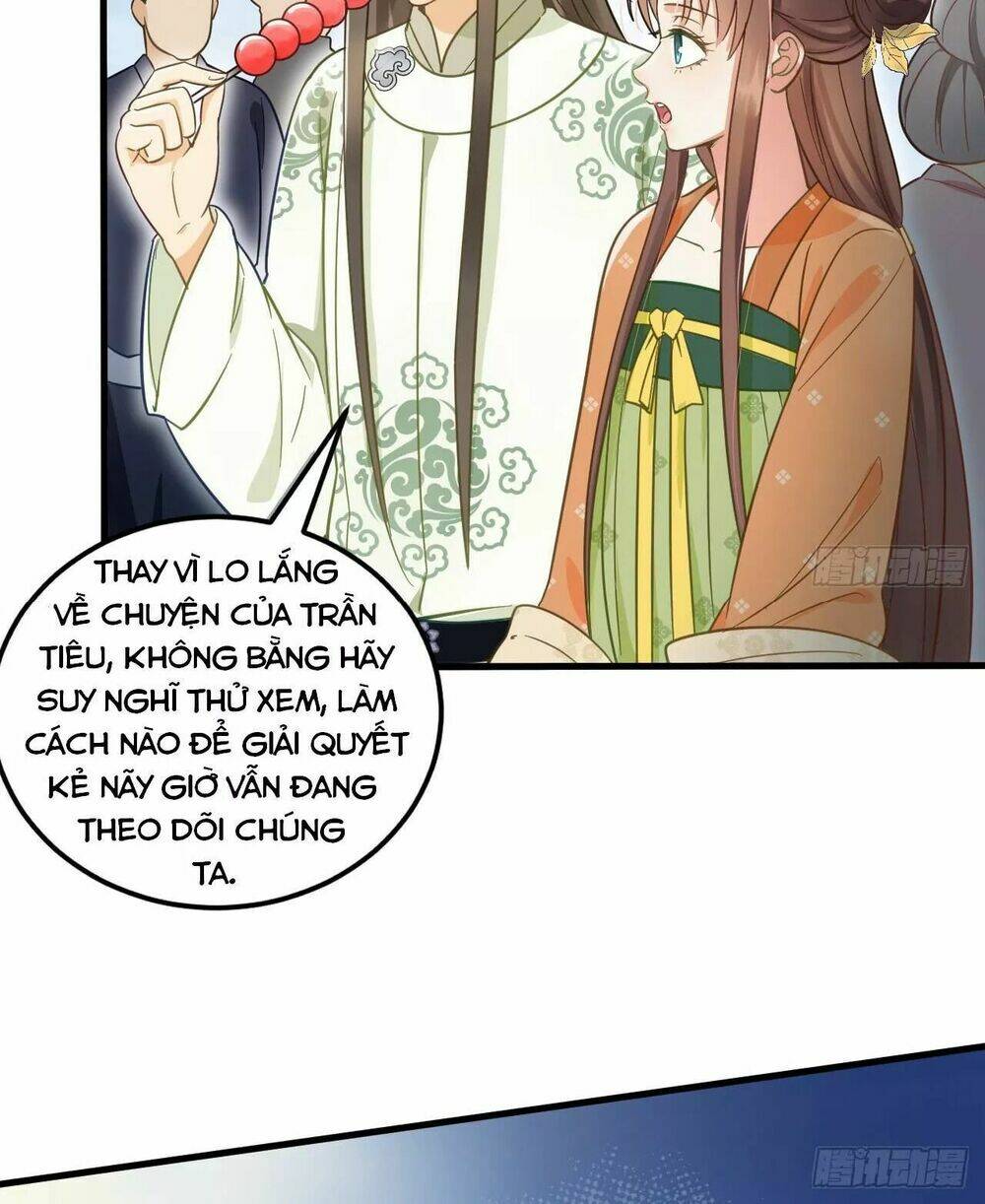 vương gia ba tuổi rưỡi của tôi chapter 39 49