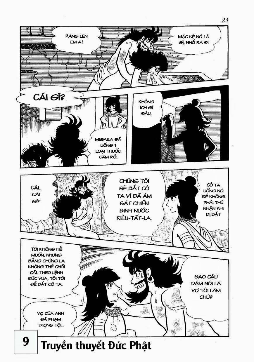 buddha - truyền thuyết đức phật chapter 39 24