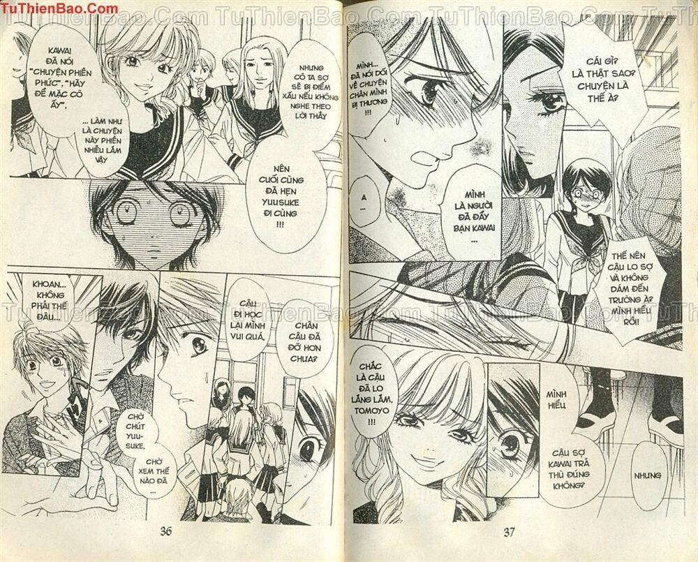 ác quỷ và bản tình ca chapter 2 18