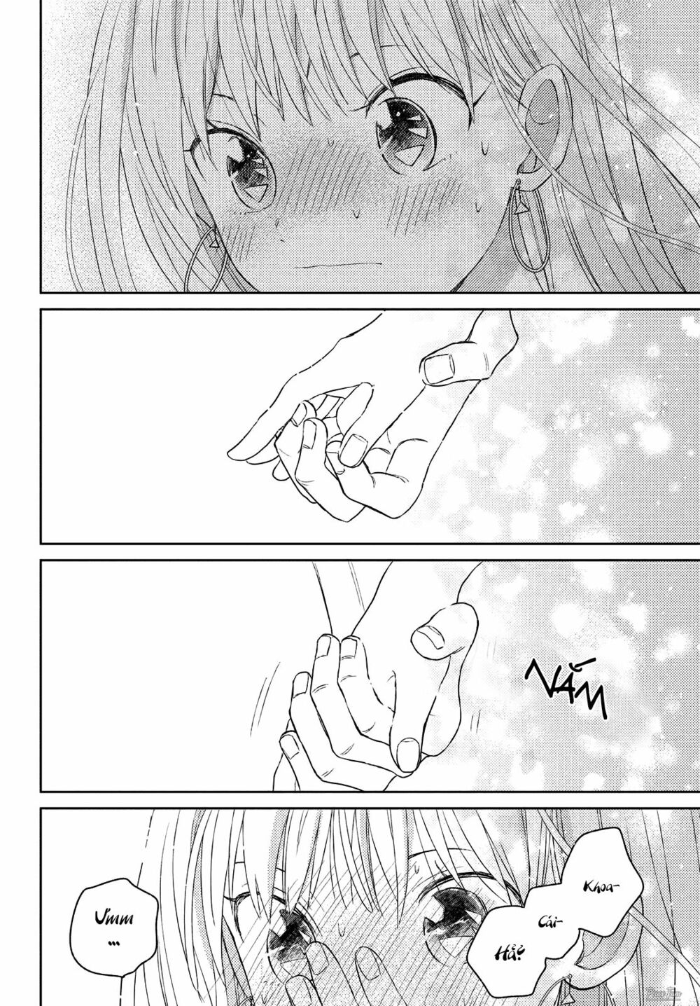 cô dâu (←chưa cưới) của atsumori-kun chapter 5 22