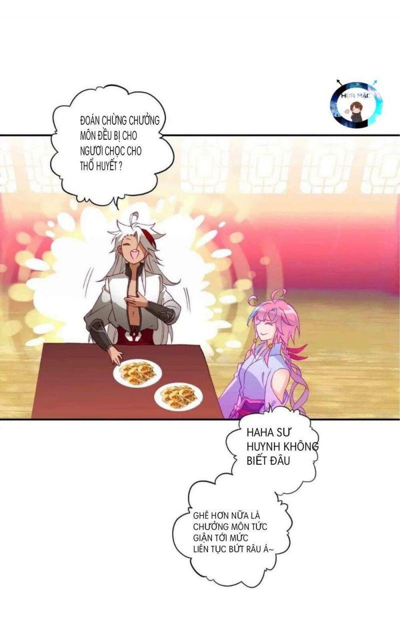 Lão Đại Xuyên Không Thành Tiên Nữ chapter 42.1 14