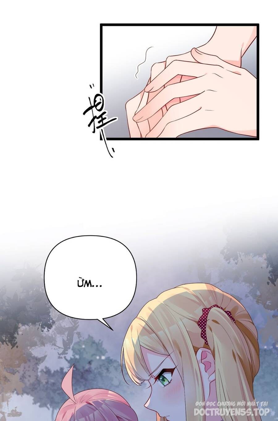 tôi chỉ muốn chơi game, đừng lôi vào yêu đương chapter 11 39