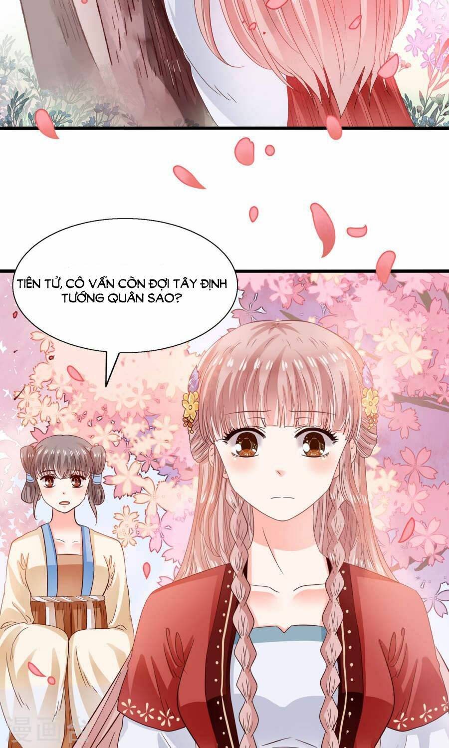 tôi bị gấu trúc nhìn trúng rồi chapter 12 3