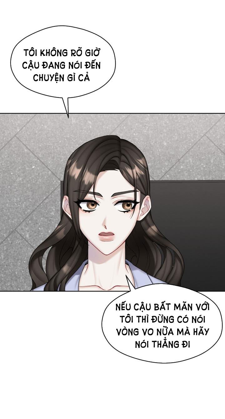 Trò Chơi Giữa Hai Người chapter 15.2 - Trang 22