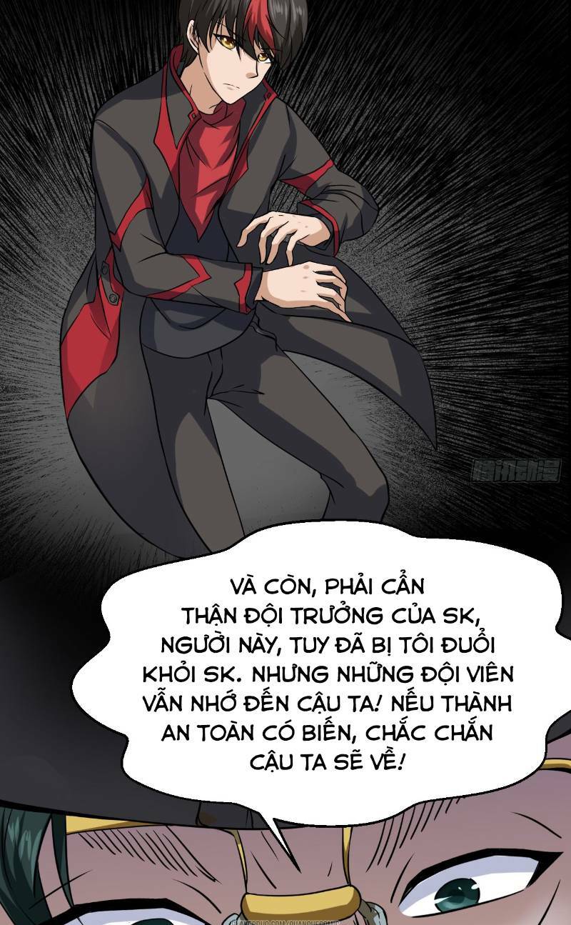 mạt thế thương lang chapter 13 18