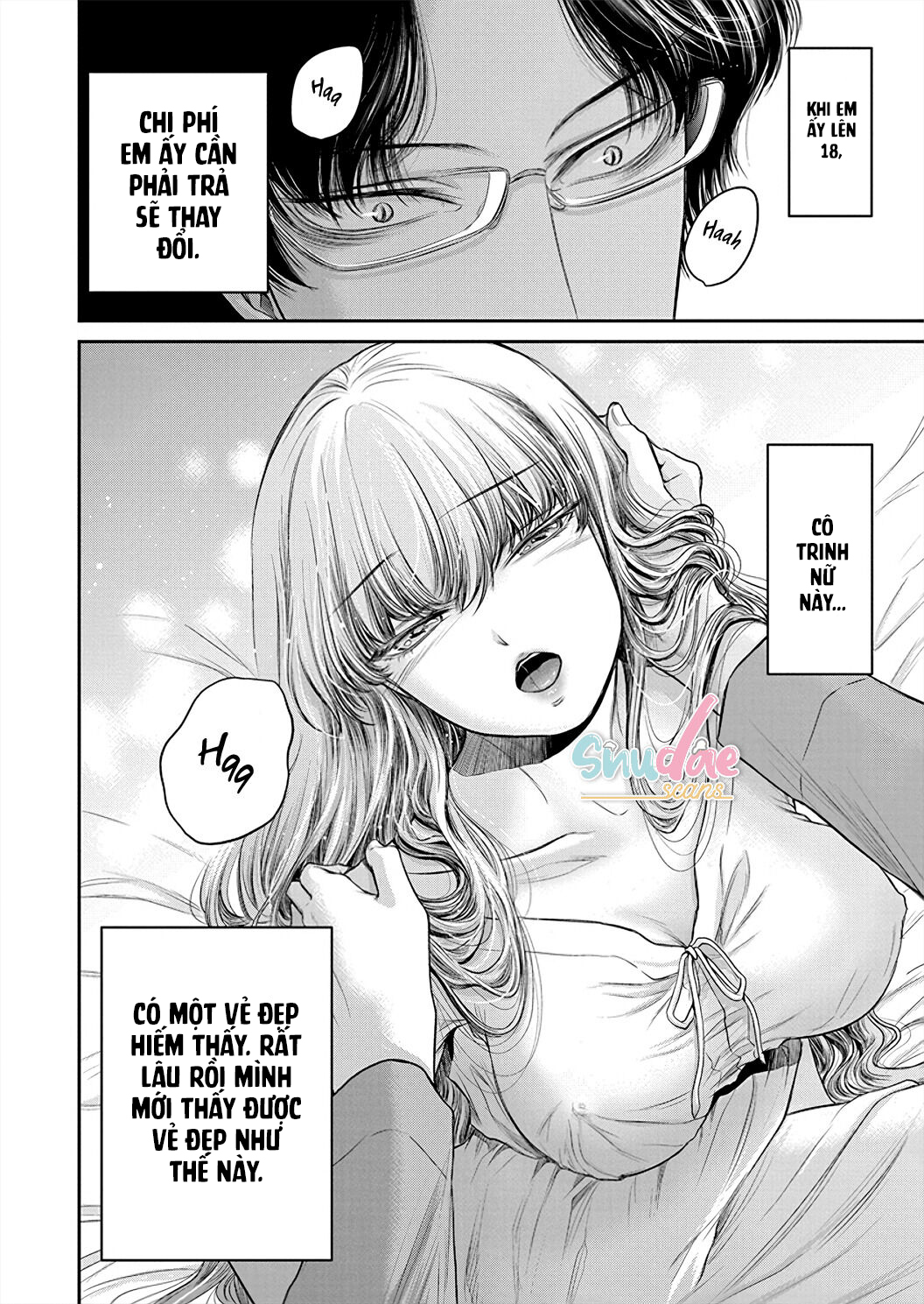 dị giáo tình yêu chapter 1 13