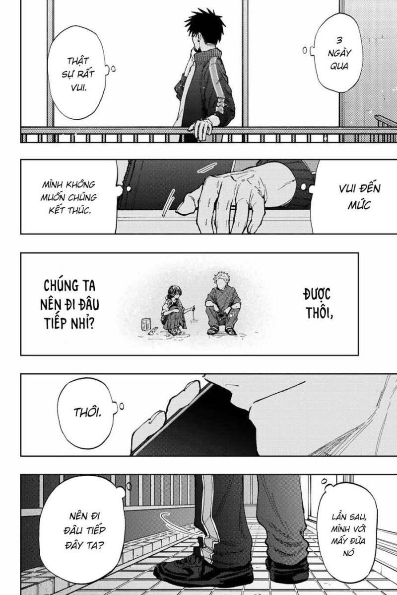 the fragrant flower blooms with dignity - kaoru hana wa rin to saku chapter 79 20