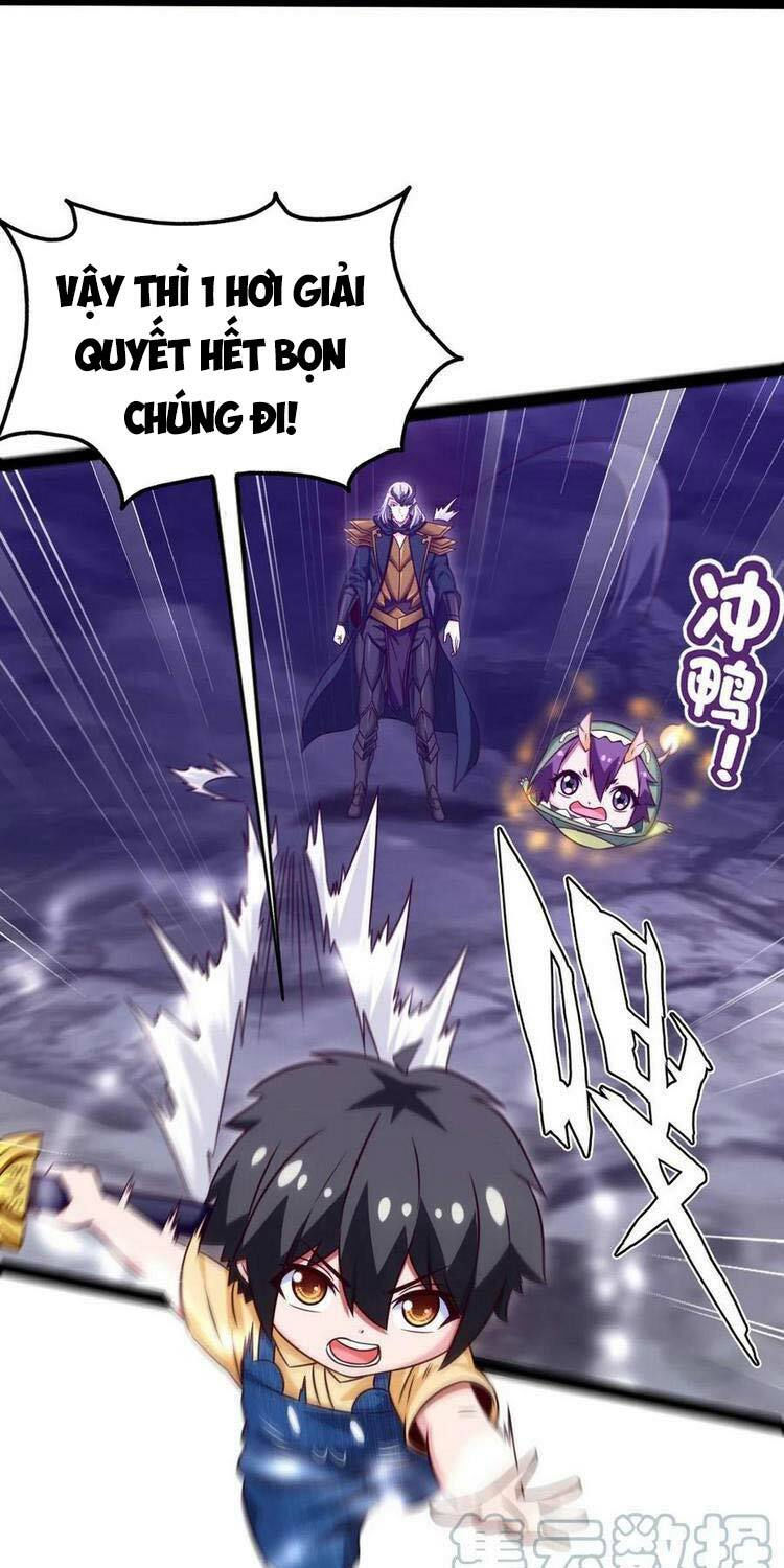ma thú kiếm thánh dị giới tung hoành chapter 201 32