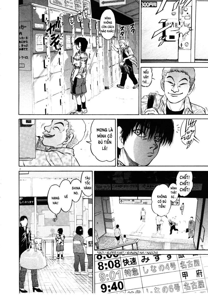 kiichi!! chapter 43 2