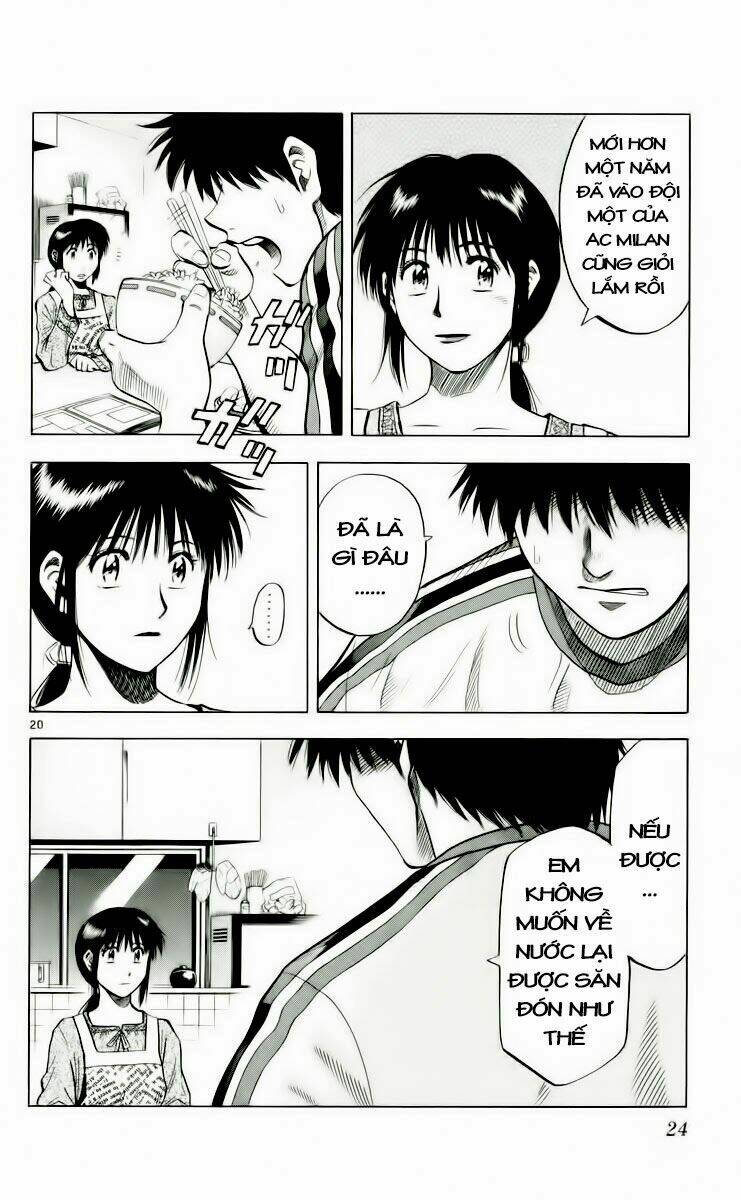 fantasista bản vip chapter 178 25