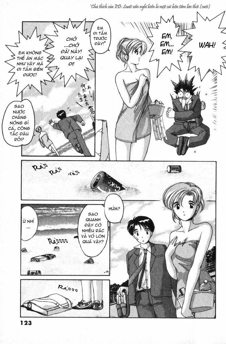 ai ga tomaranai! chapter 4 8