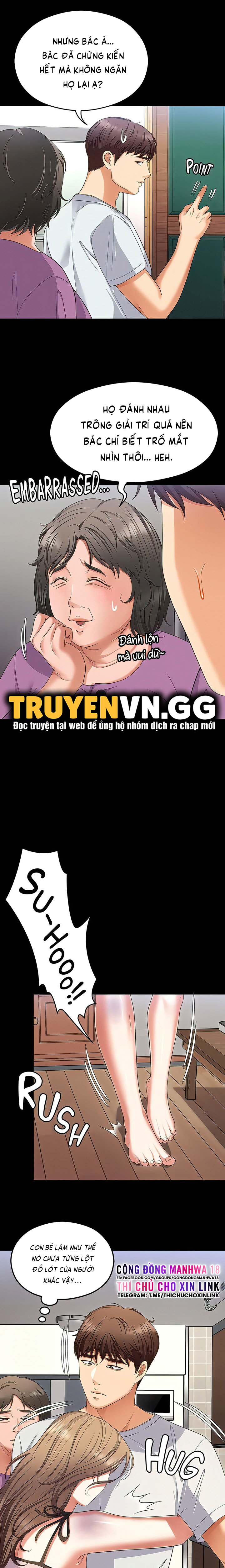 tối nay cưng muốn ăn gì? chapter 92 26