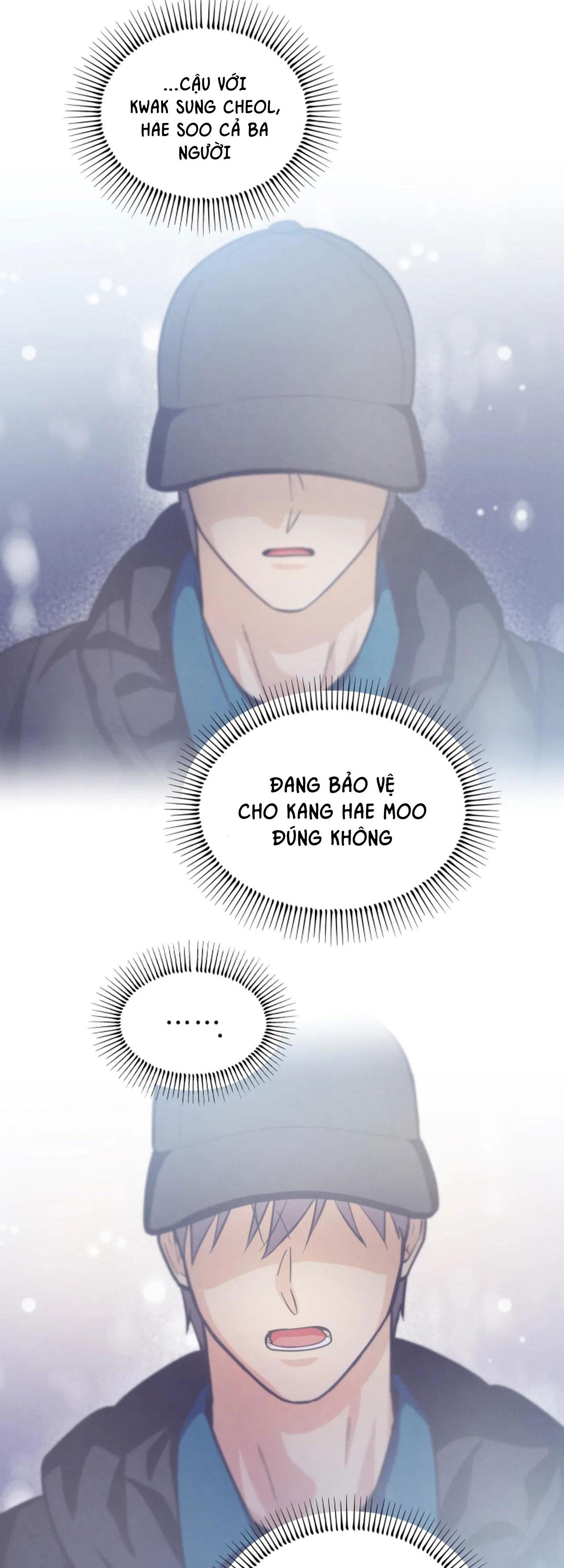 (np)những ngày mù sương chapter 15 32