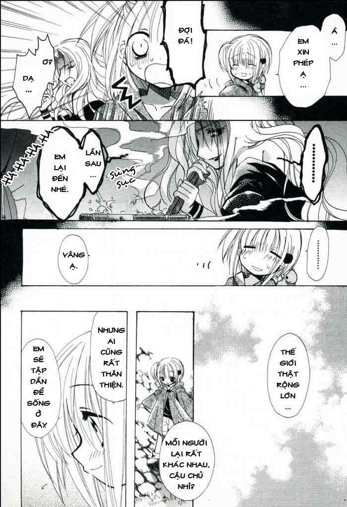 phép màu của hibiki chapter 2 27