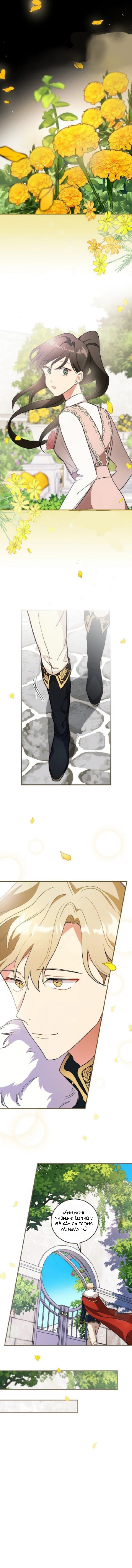 chạy đi, maelle chapter 4 12