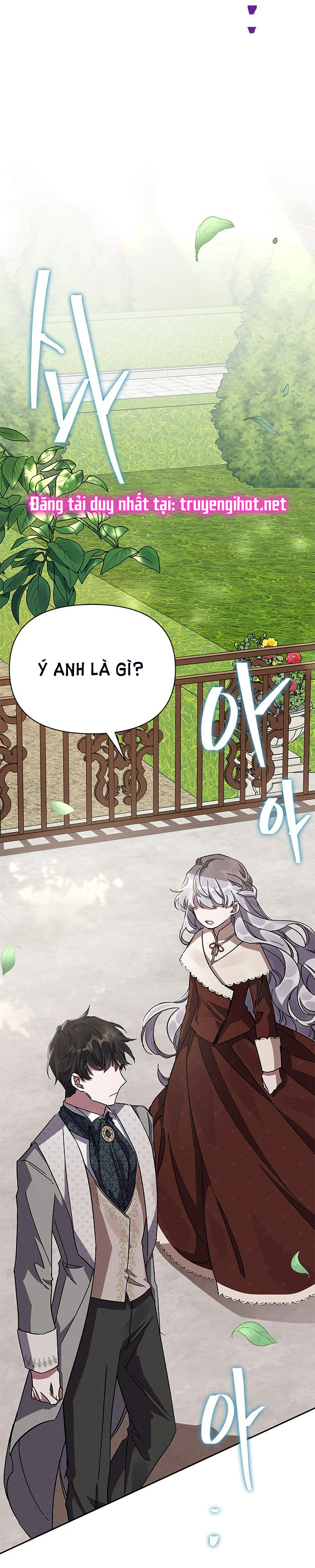 ôi kẻ thù không đội trời chung thân ái của tôi chapter 8 25