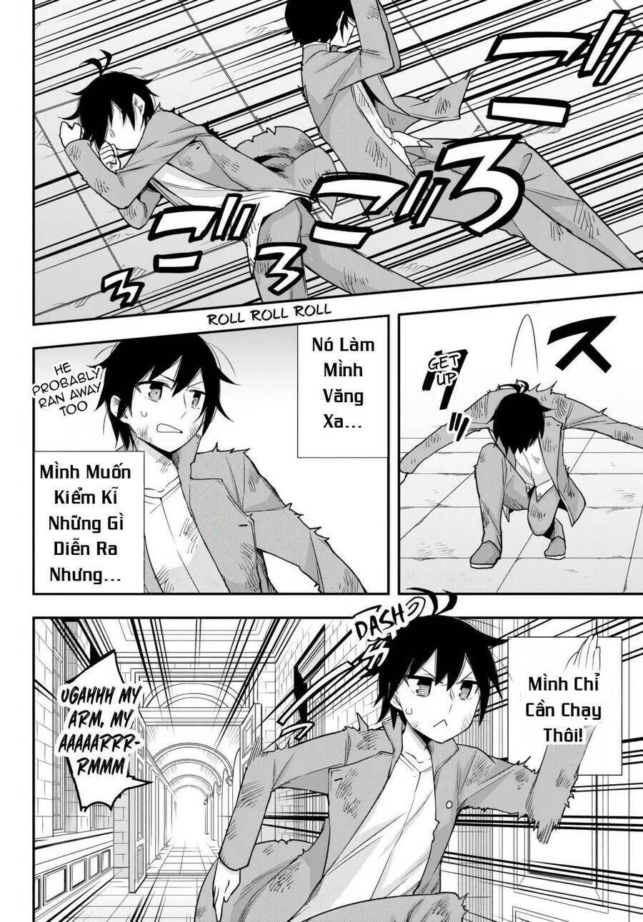 jitsu wa ore, saikyou deshita? chapter 26.2 11