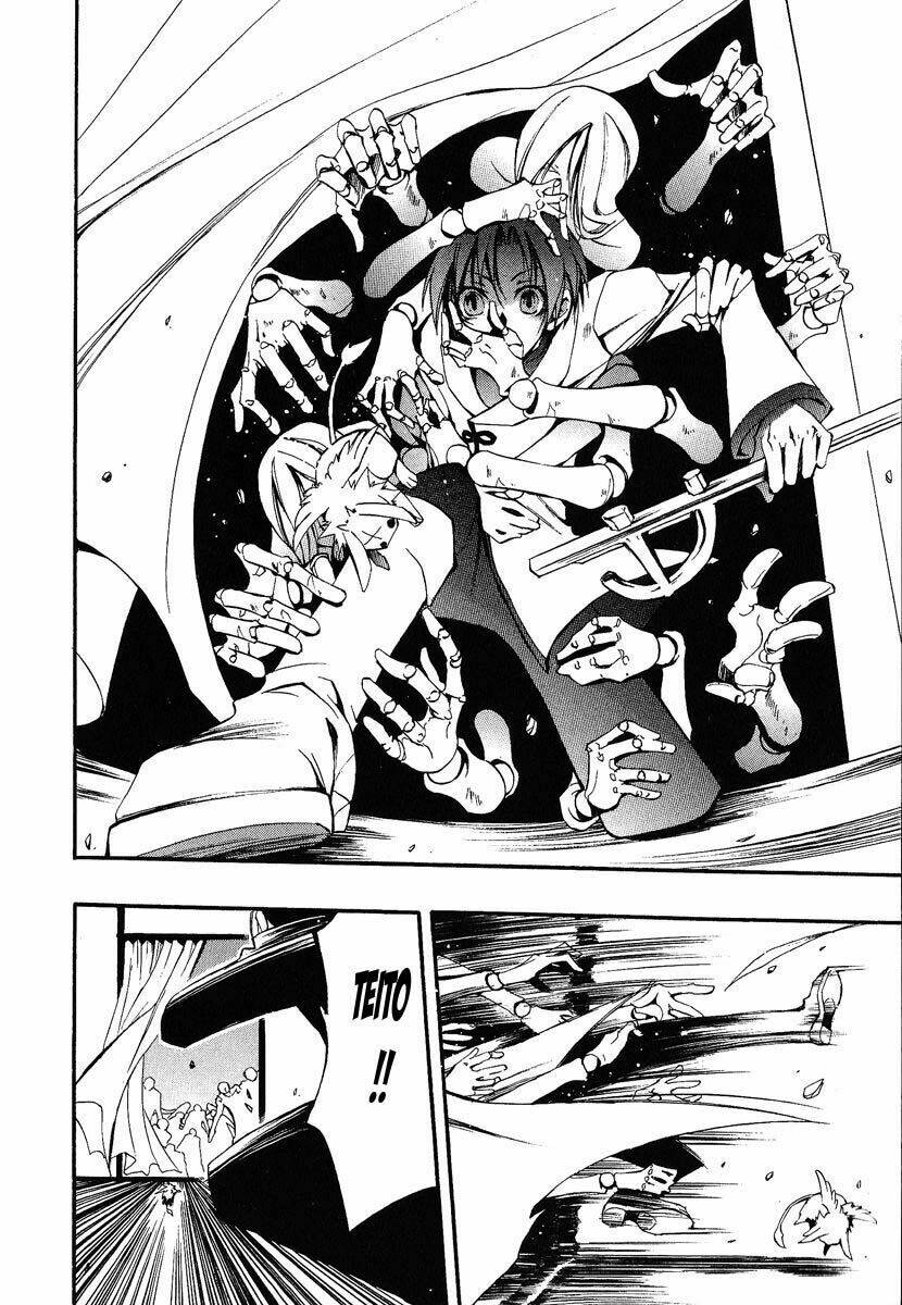 07 hồn ma chapter 32 15