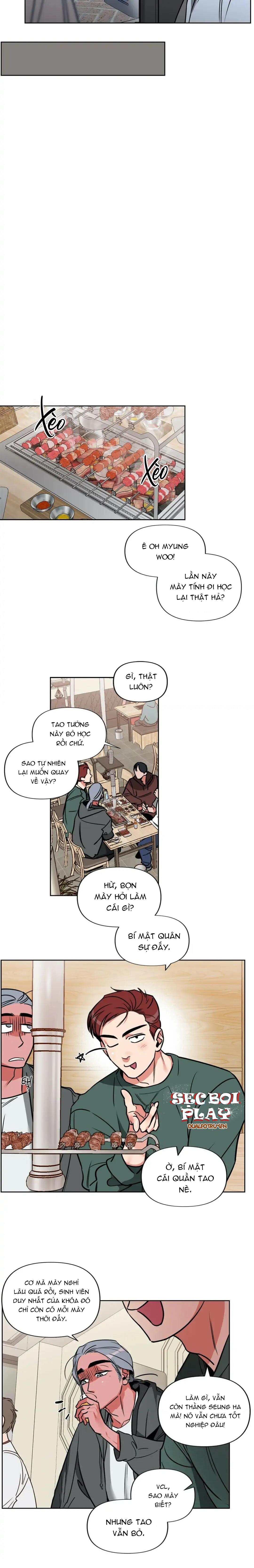 đối tác cơ thể hoàn hảo chapter 3 8