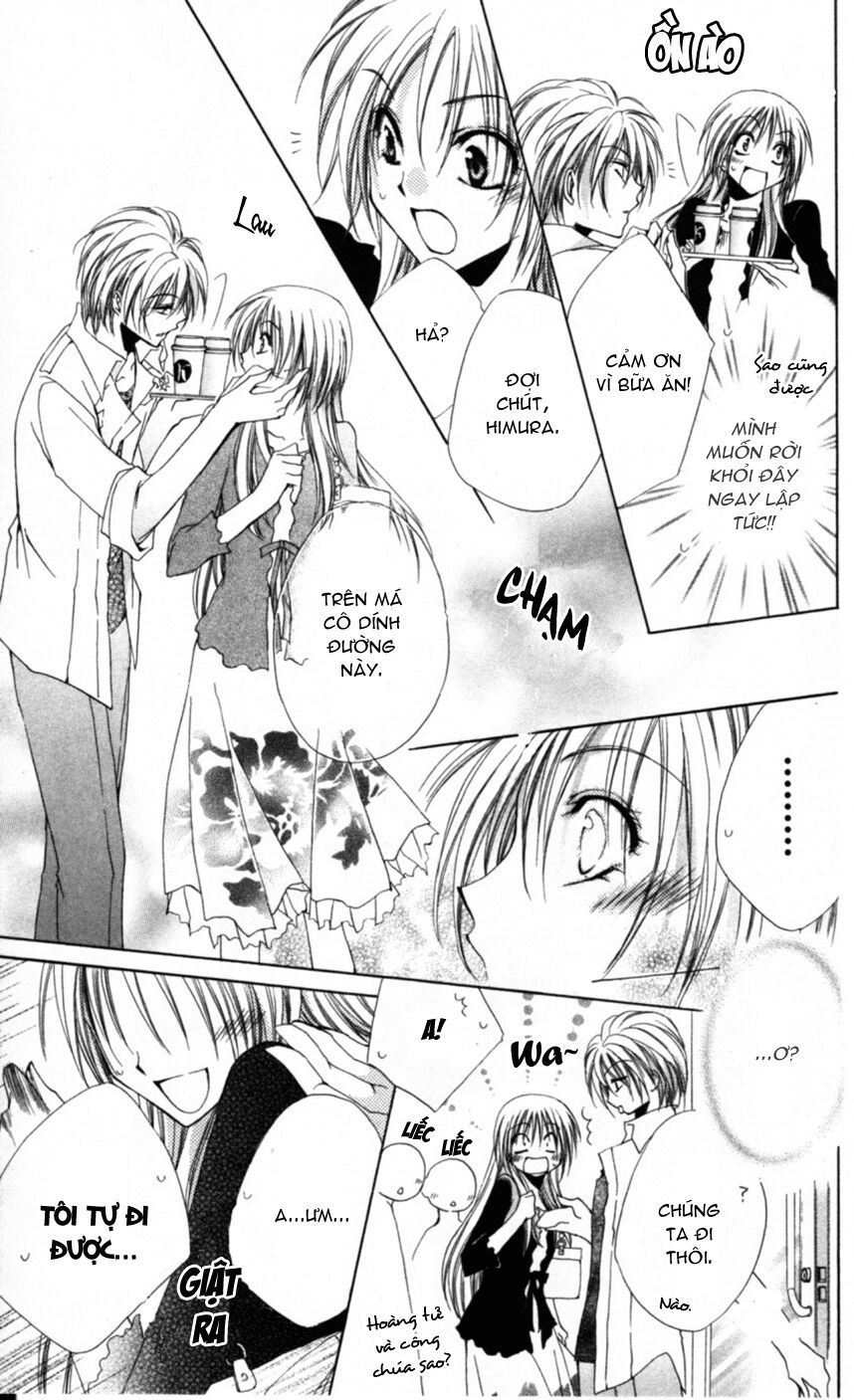 lớp học quản gia - shitsuji-sama no okiniiri chapter 8 31