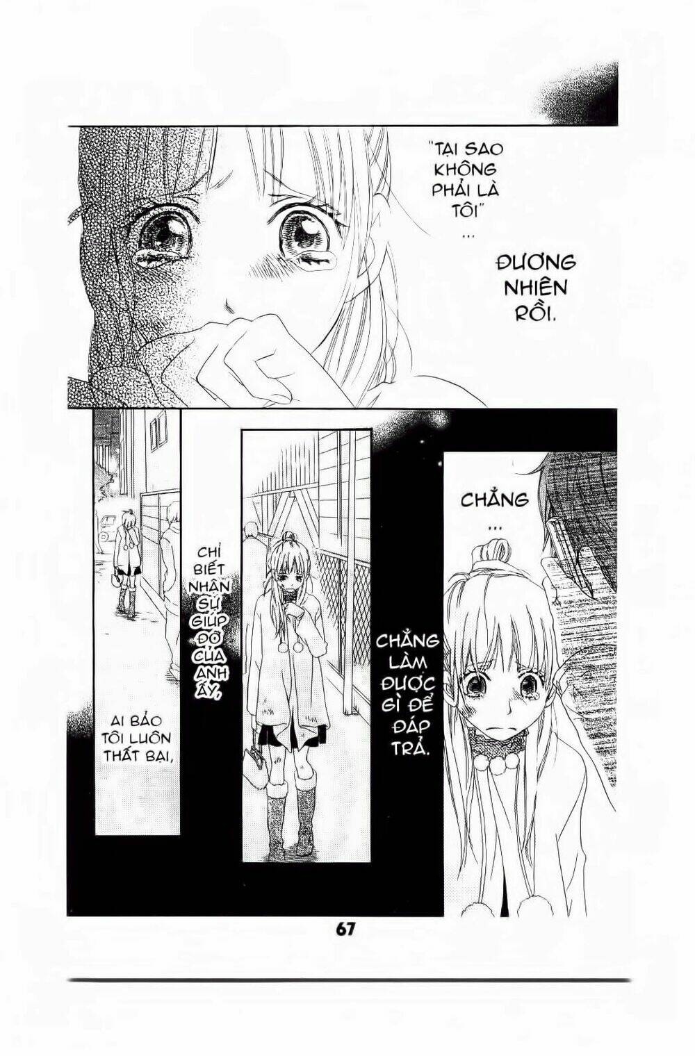 vương quốc mộng mơ chapter 3 31