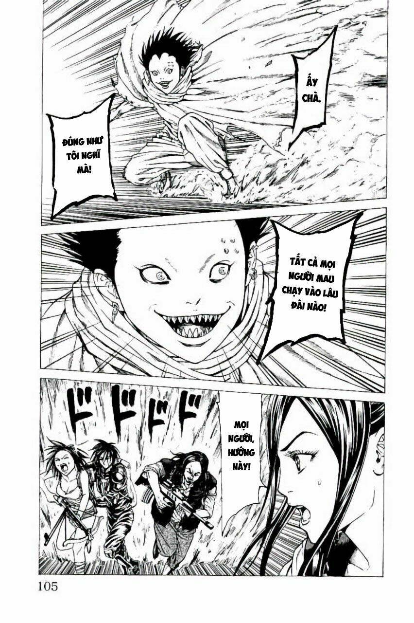 hakaijuu chapter 65 8