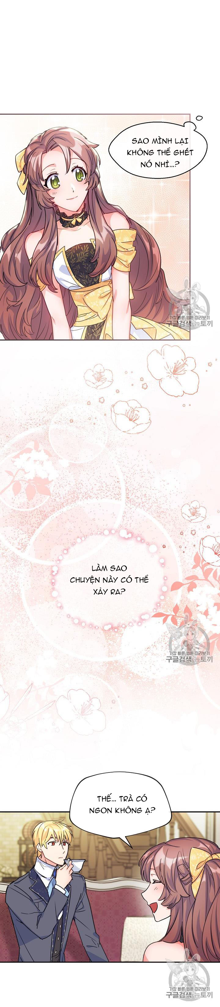 50 công thức pha trà của nữ công tước chapter 53 12