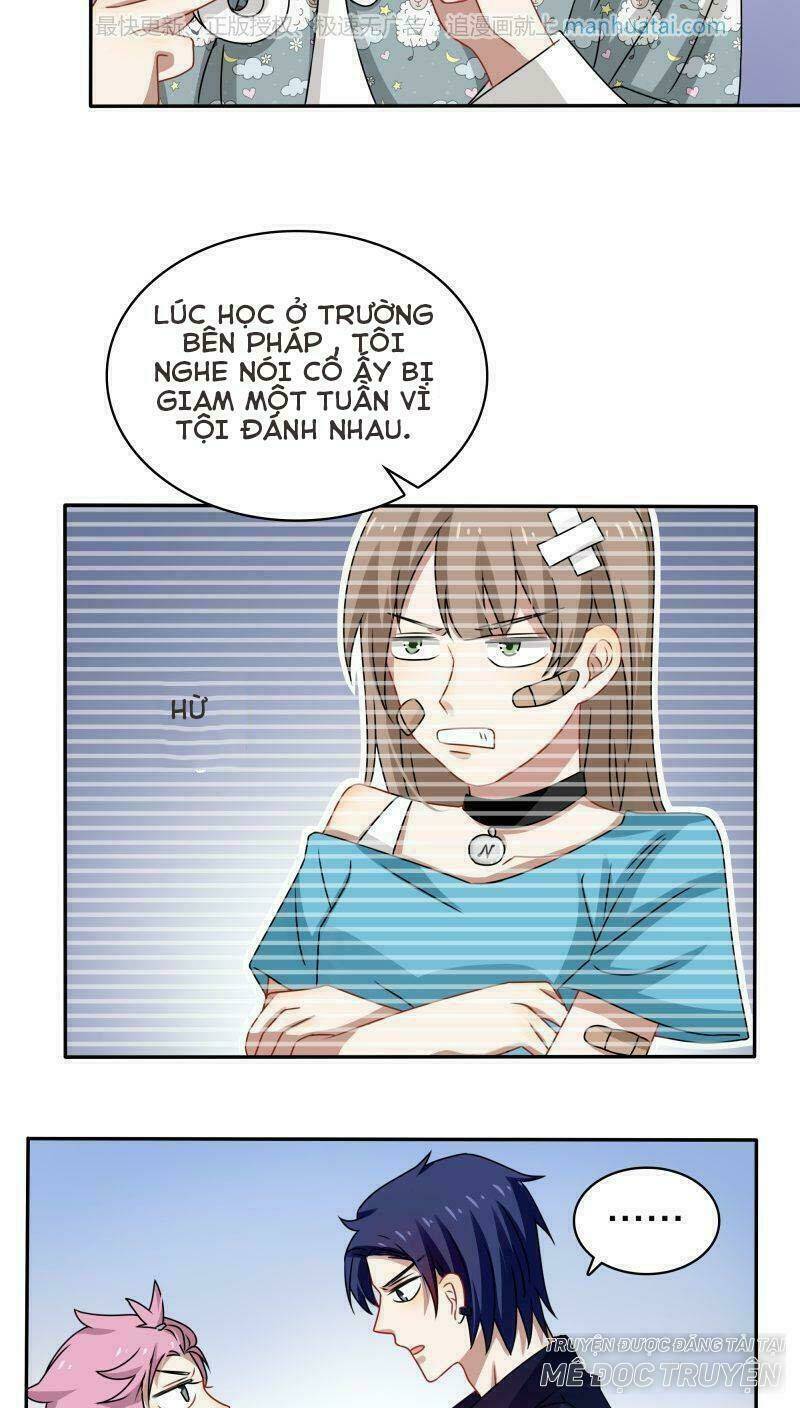 đế thiếu đoạt tình thành nghiện chapter 44 21