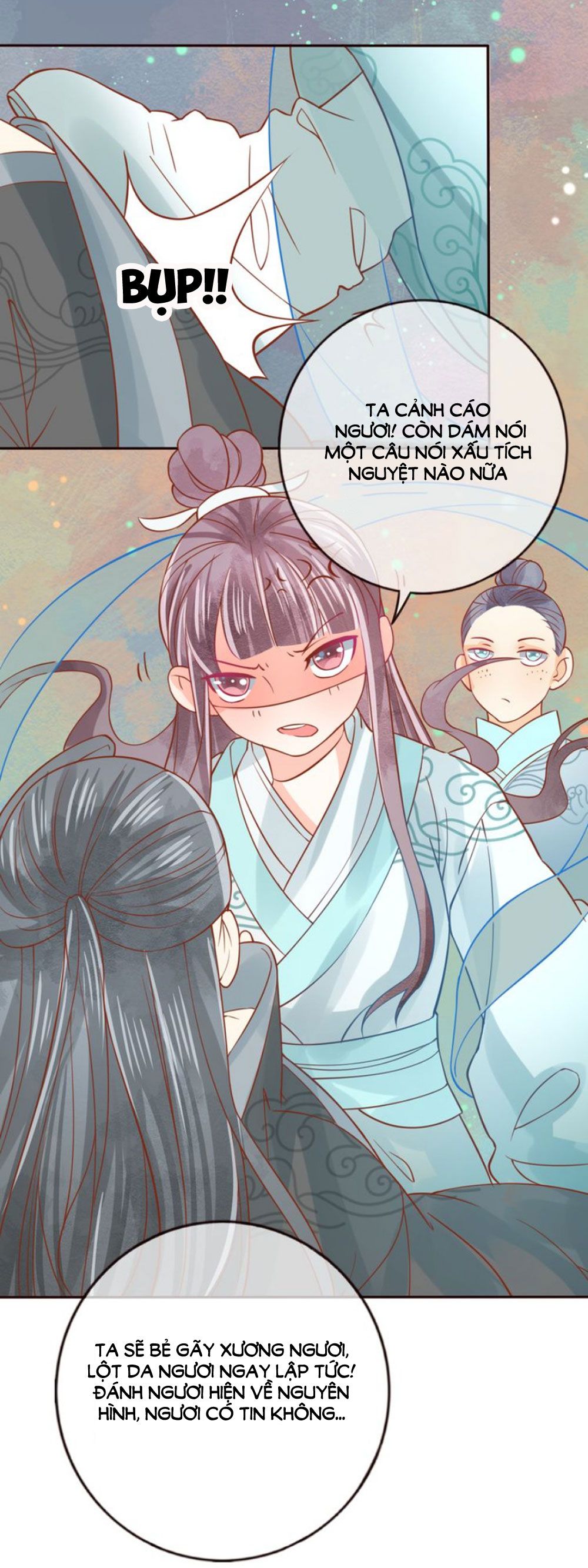 Chọc Nhầm Thượng Thần Băng Lãnh chapter 28 - Trang 24