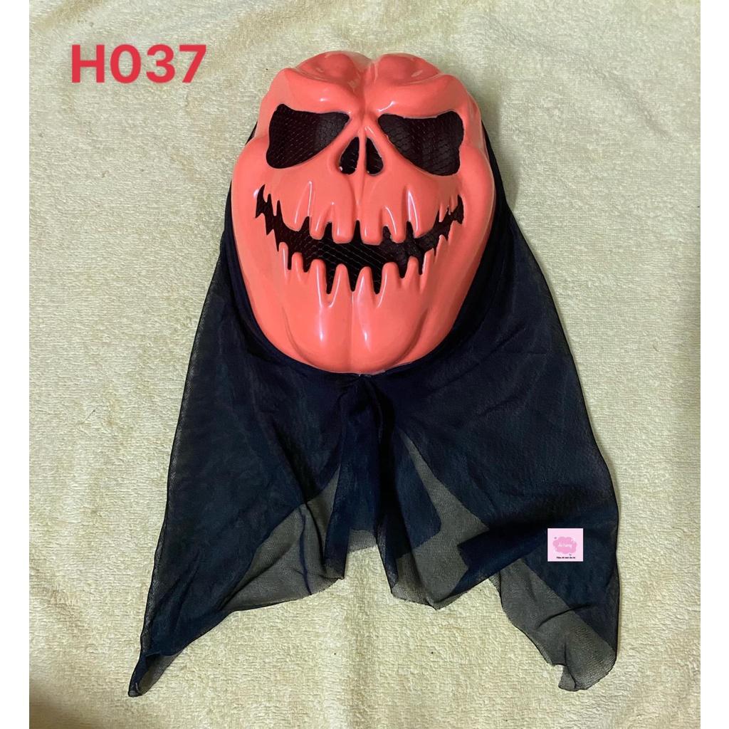 Mặt nạ ma quỷ halloween