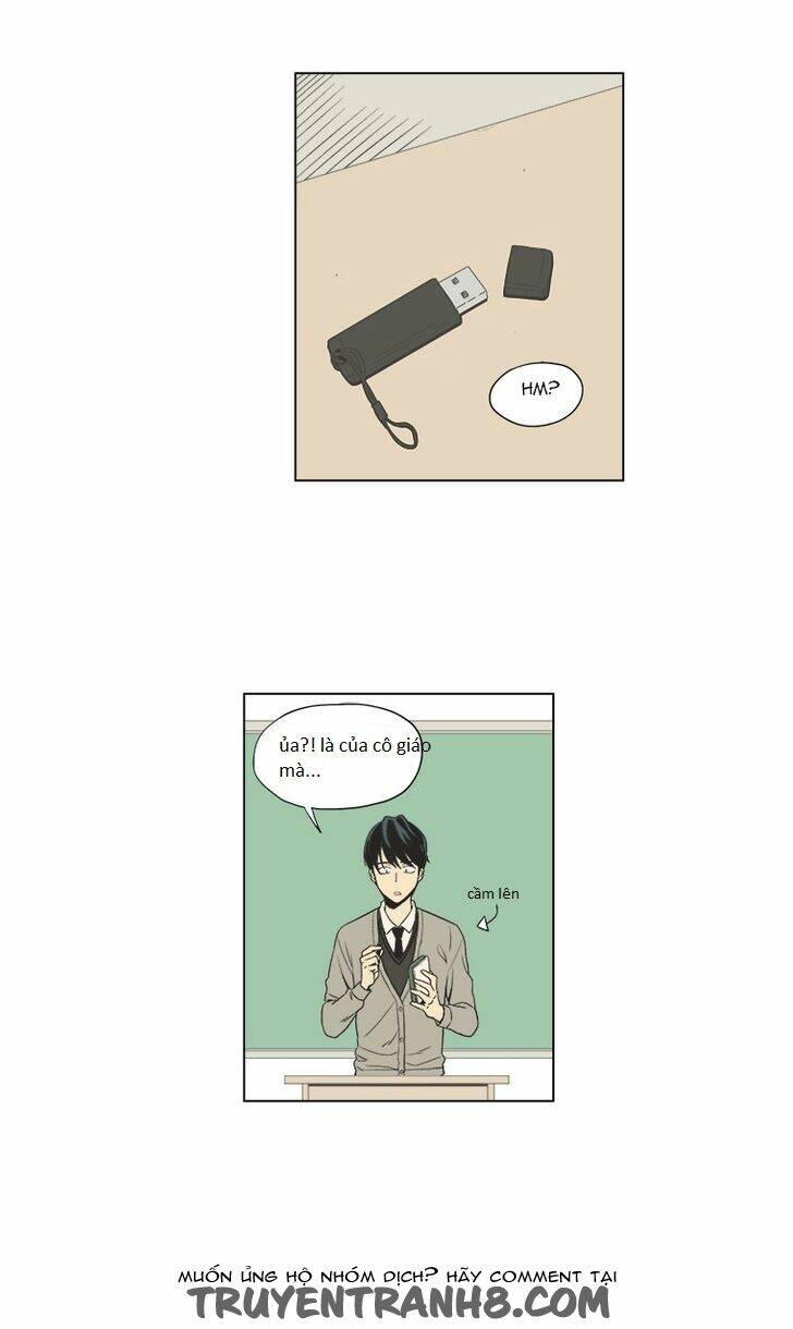 weekly boys dating agency chapter 1 18