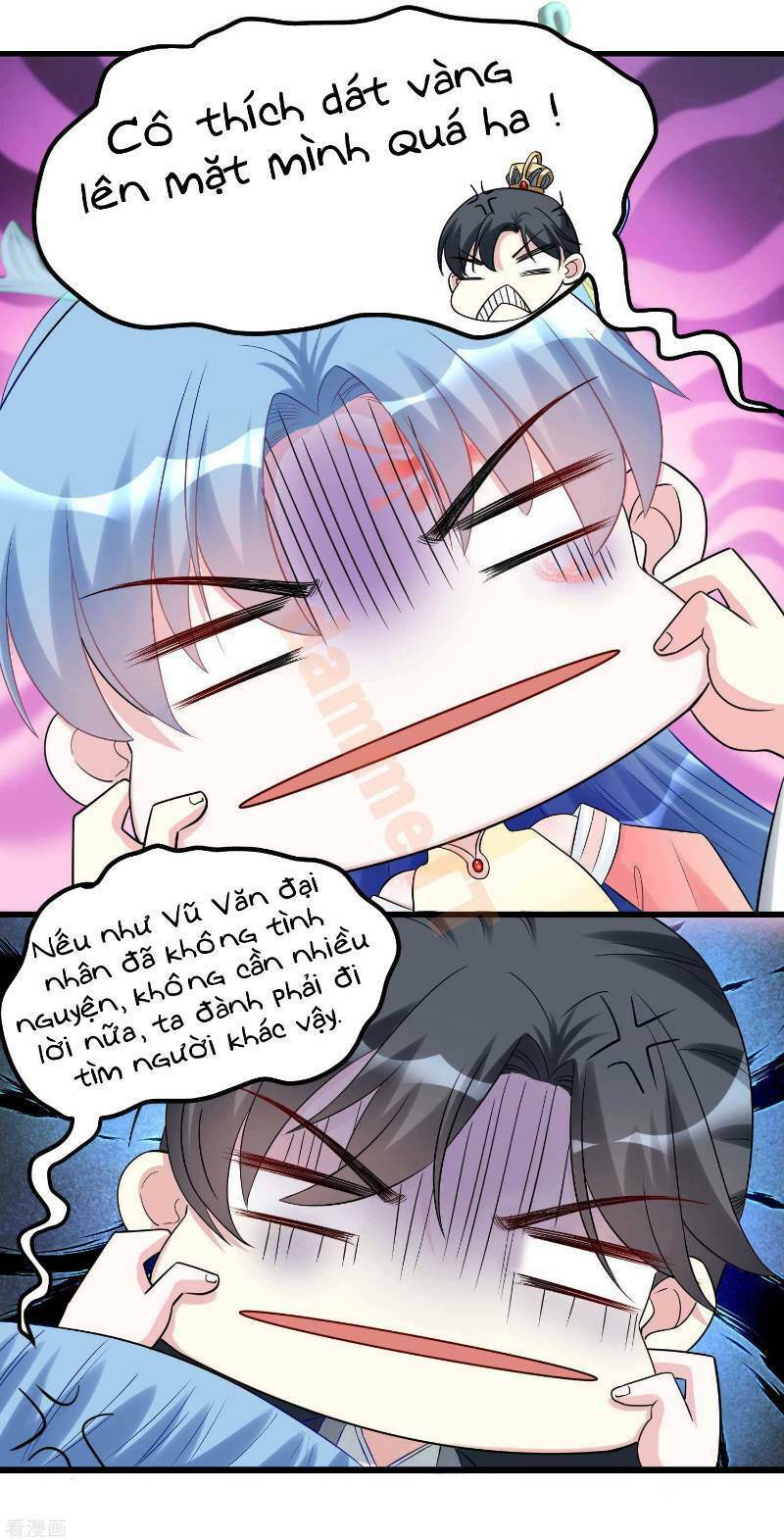 độc y đích nữ chapter 63 2