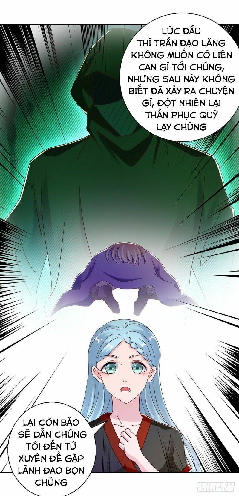 vú em là cổ tiên chapter 182 17