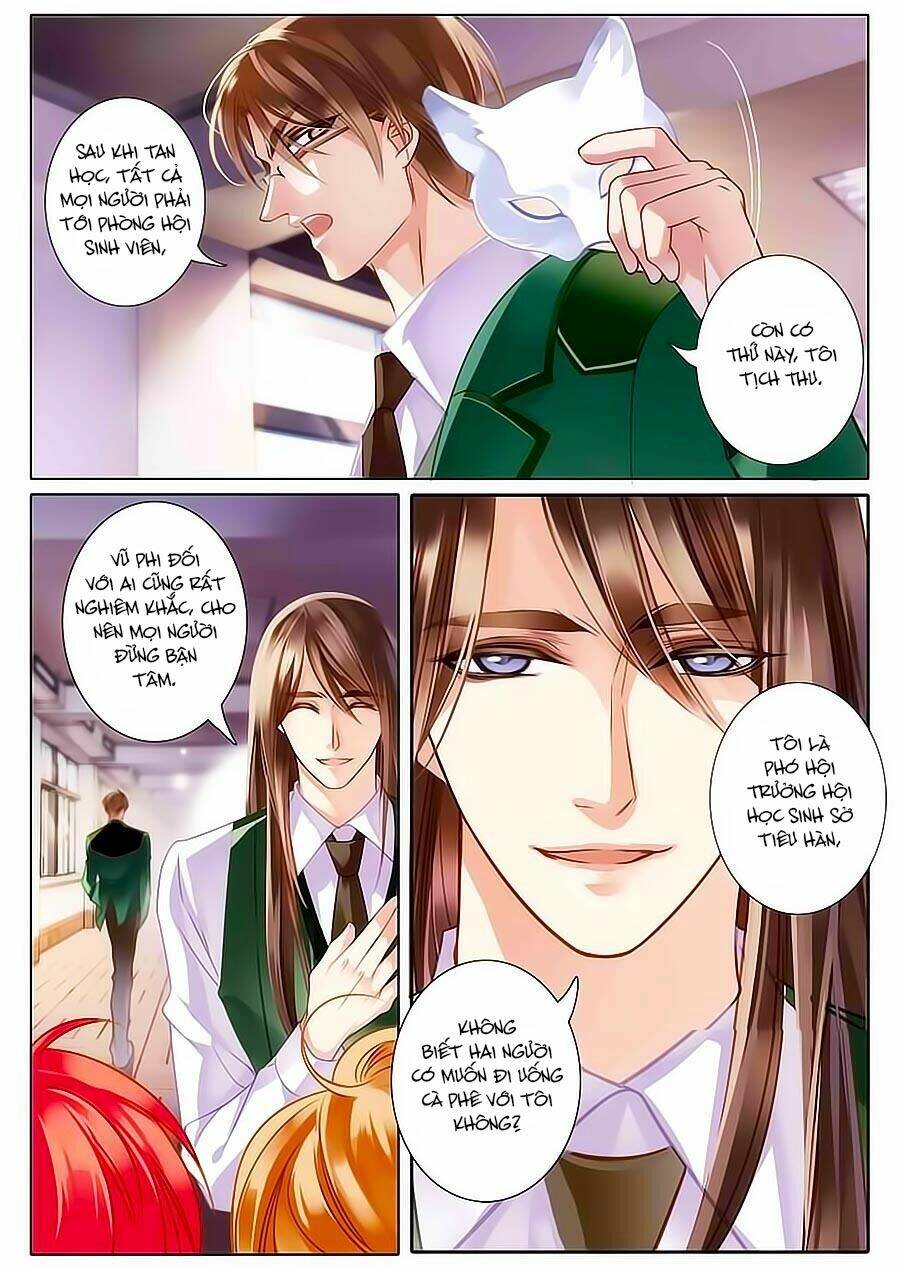 trò chơi thế thân chapter 3 11