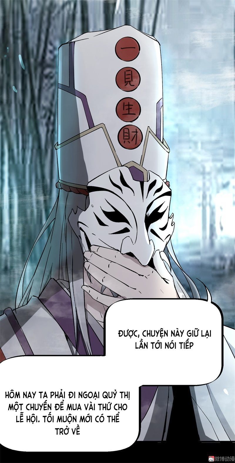 chợ quỷ chapter 2 10