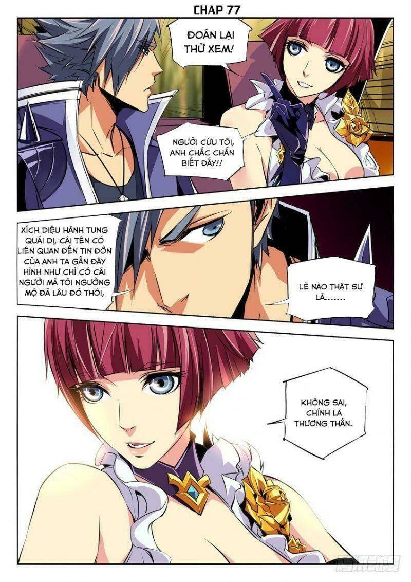 súng thần ký chapter 77 2