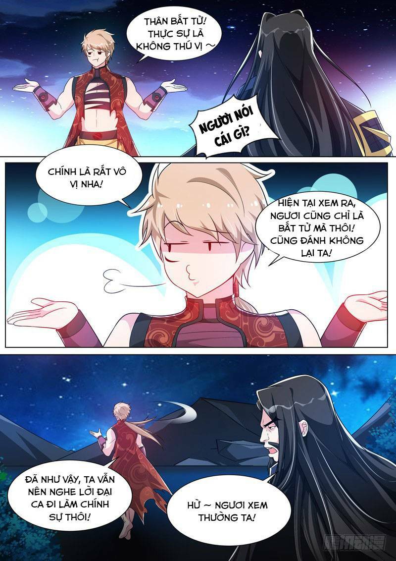 long vương giác tỉnh chapter 45 6