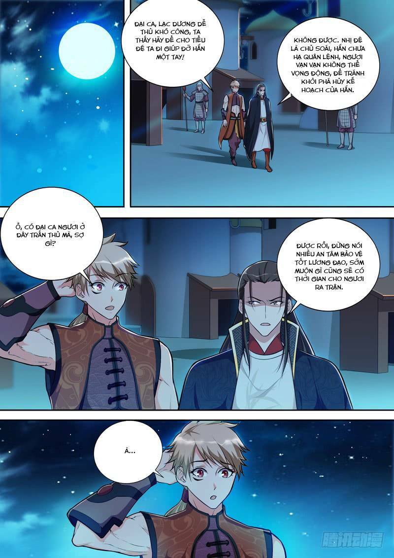 long vương giác tỉnh chapter 14 3