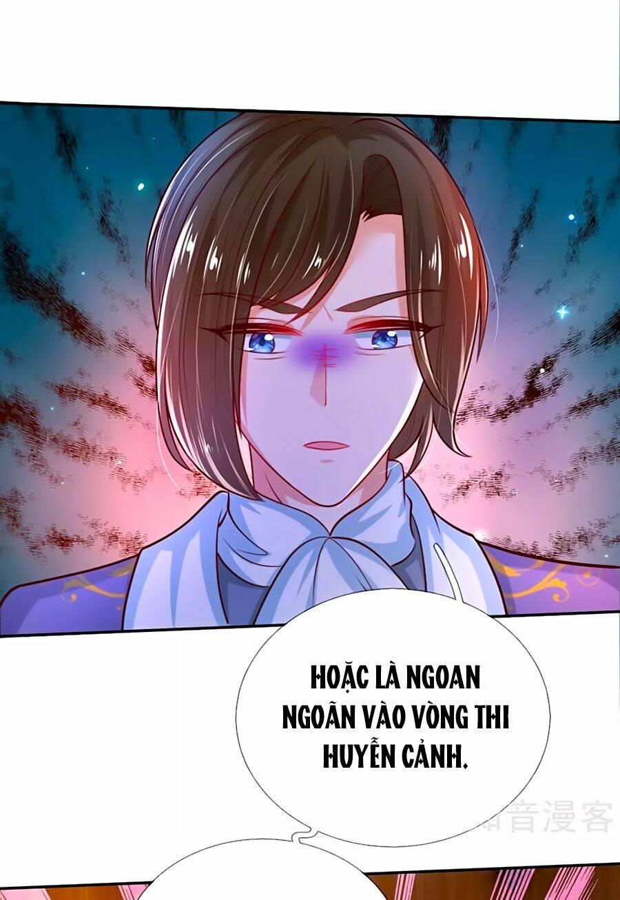 bỗng một ngày trở thành con gái nhà vua chapter 268 1