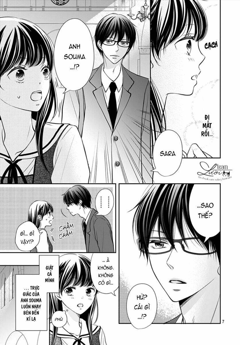 tenshi wa nido, uso wo tsuku chapter 2 9