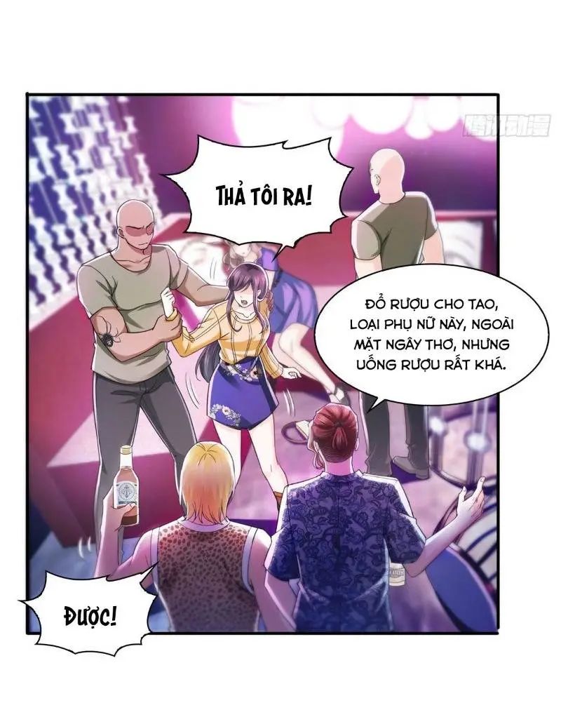 hệt như hàn quang gặp nắng gắt chapter 125 34