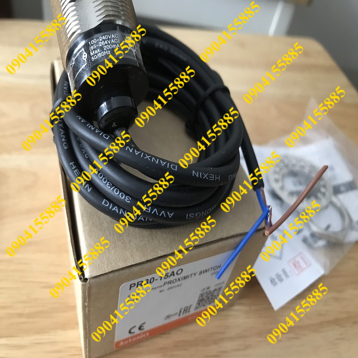 Cảm biến tiệm cận PR30-15AO Hàng nhập khẩu