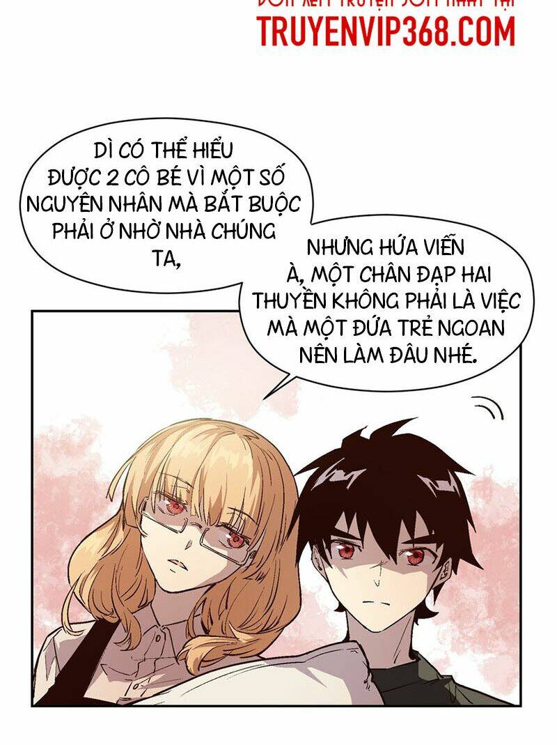 vương bài đặc công trùng sinh vườn trường chapter 29 7