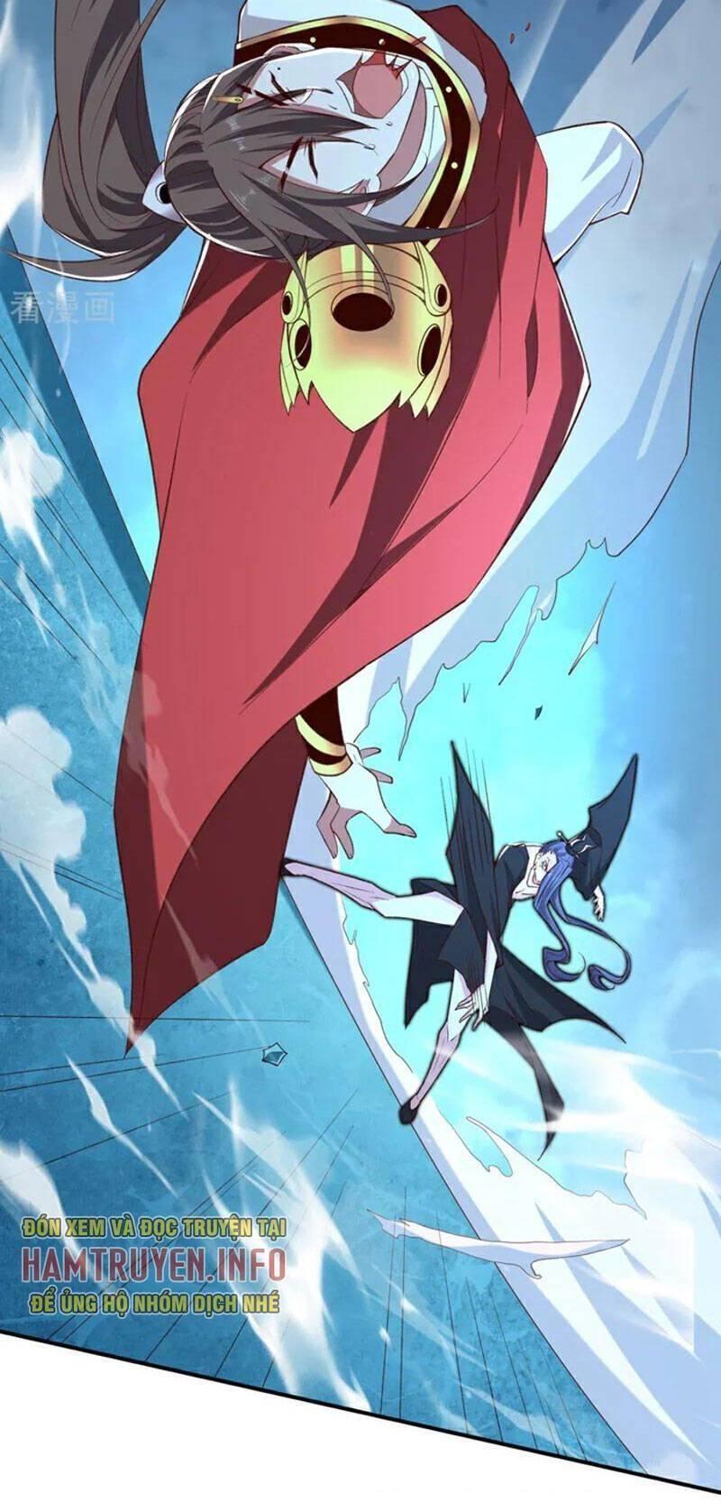 bị sư phụ xinh đẹp dùng 99 cách dạy dỗ thành thánh chapter 230 14