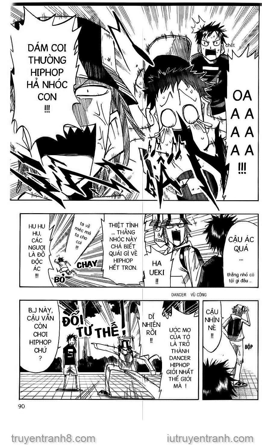 law of ueki chapter 33 13