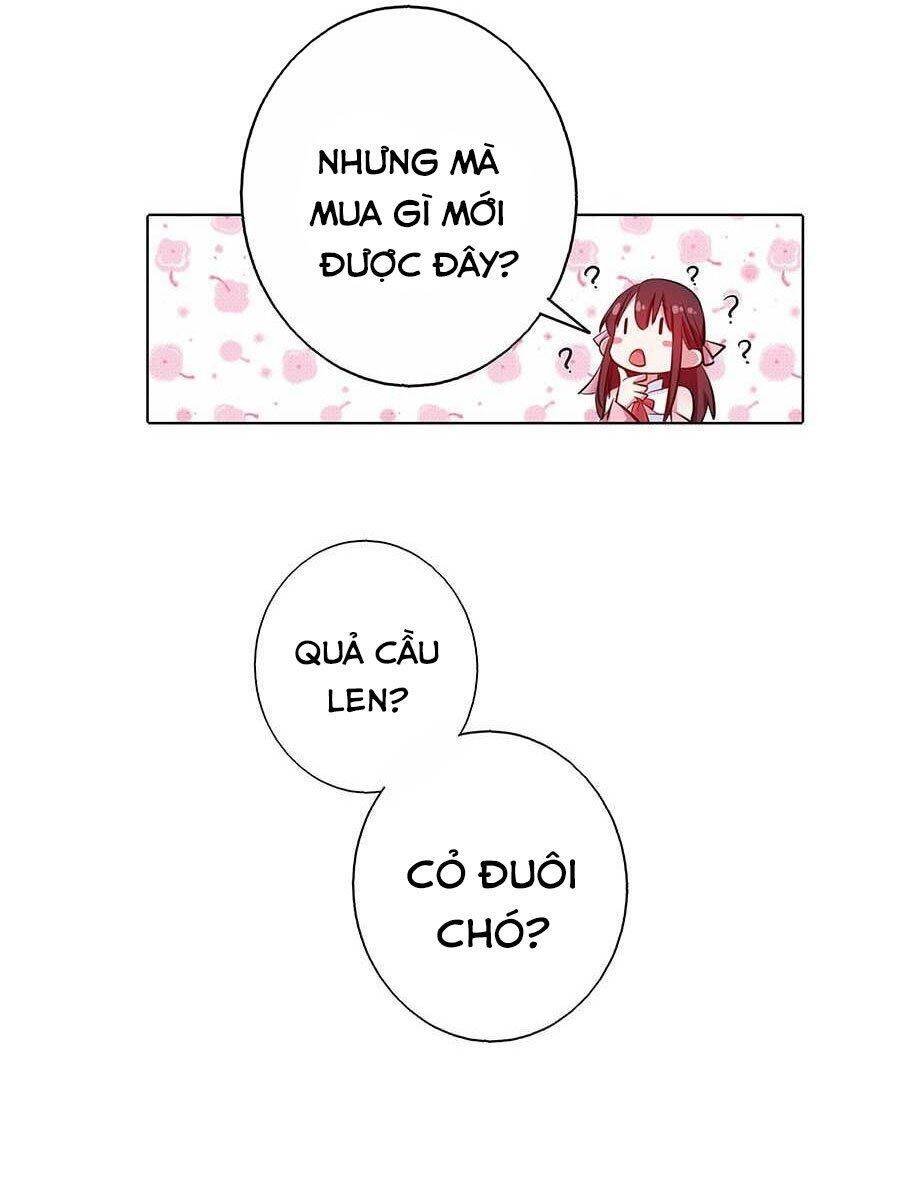 lầu trà thủy sinh mộng chapter 22 12