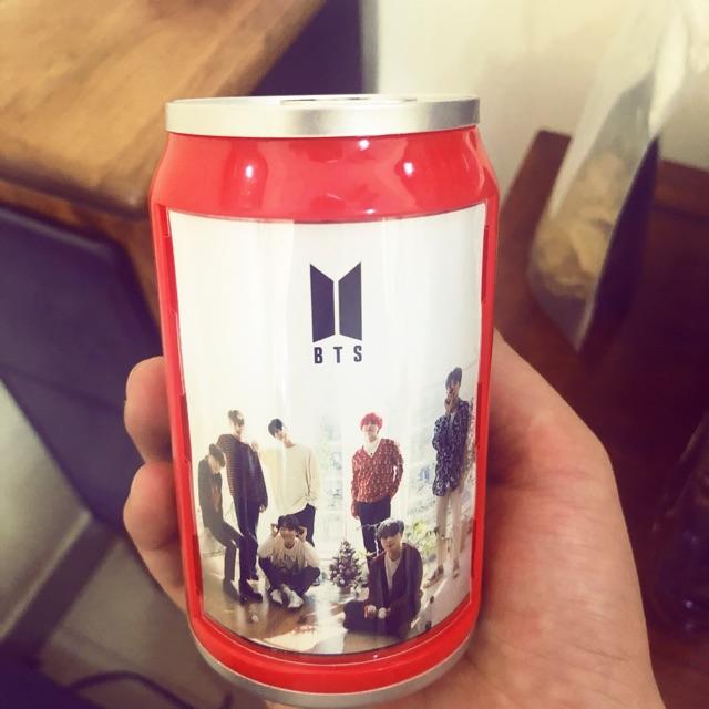 Lon nước BTS