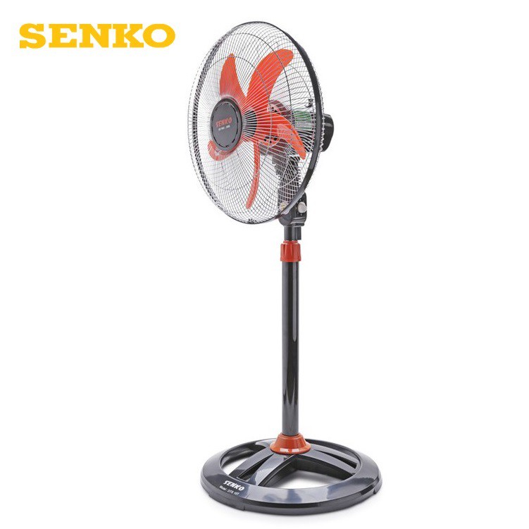 Quạt đứng 5 cánh 47W Senko DTS1609 - Giao màu ngẫu nhiên - Hàng chính hãng