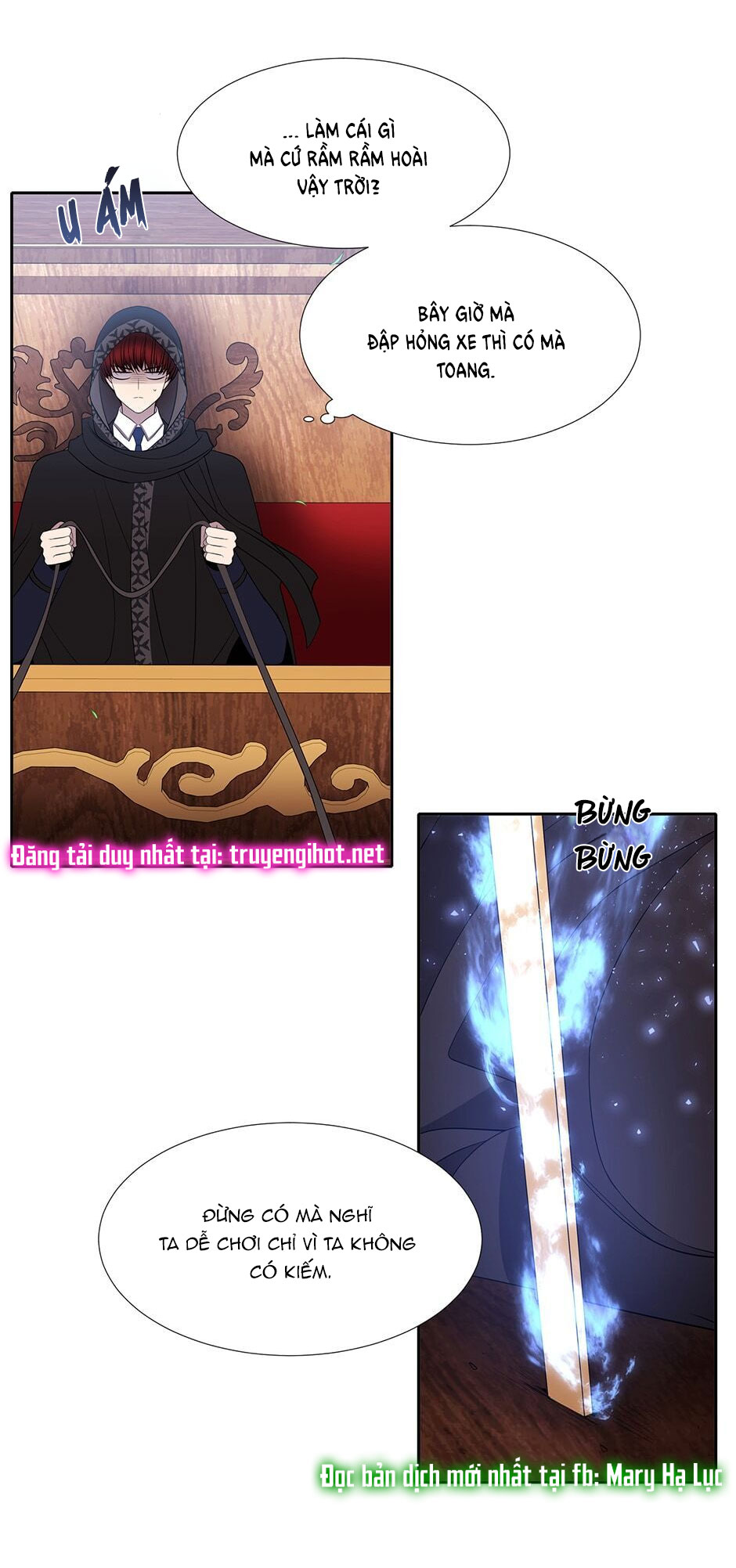 năm môn đệ của charlotte chapter 67 30